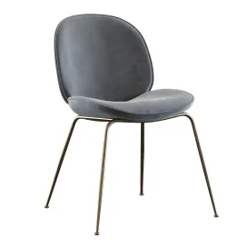 Gubi beetle chair